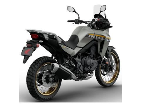2025 Honda Transalp in Northampton, Massachusetts - Photo 6