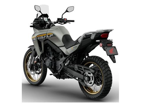2025 Honda Transalp in Northampton, Massachusetts - Photo 7