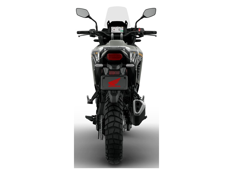 2025 Honda Transalp in Northampton, Massachusetts - Photo 8