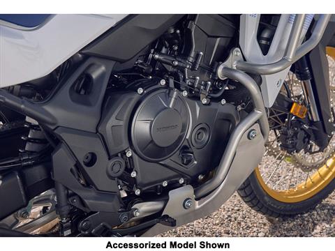 2025 Honda Transalp in Northampton, Massachusetts - Photo 9