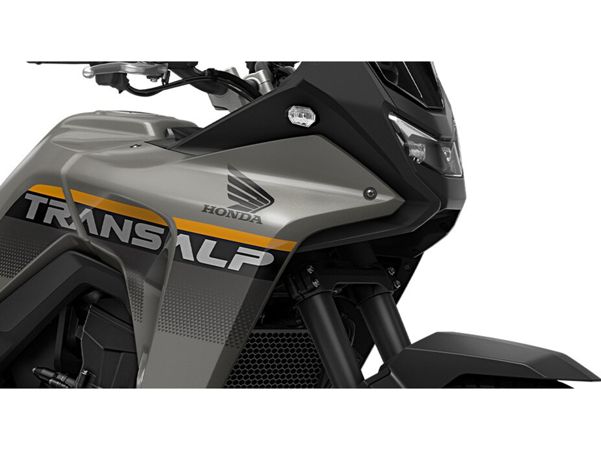 2025 Honda Transalp in Northampton, Massachusetts - Photo 10