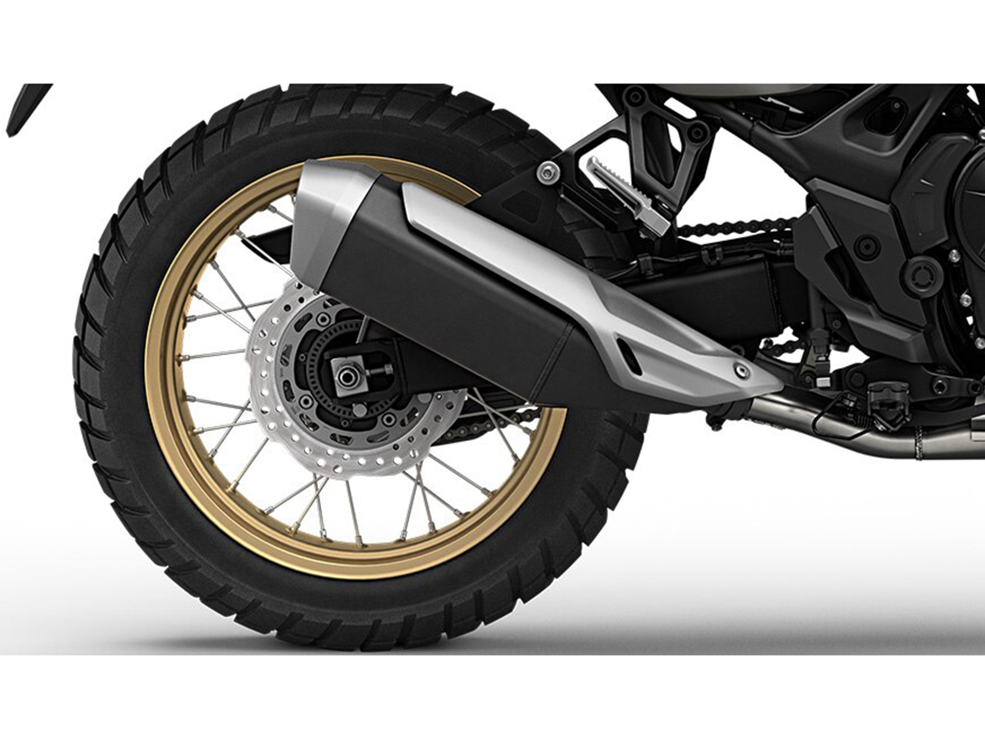 2025 Honda Transalp in Northampton, Massachusetts - Photo 11