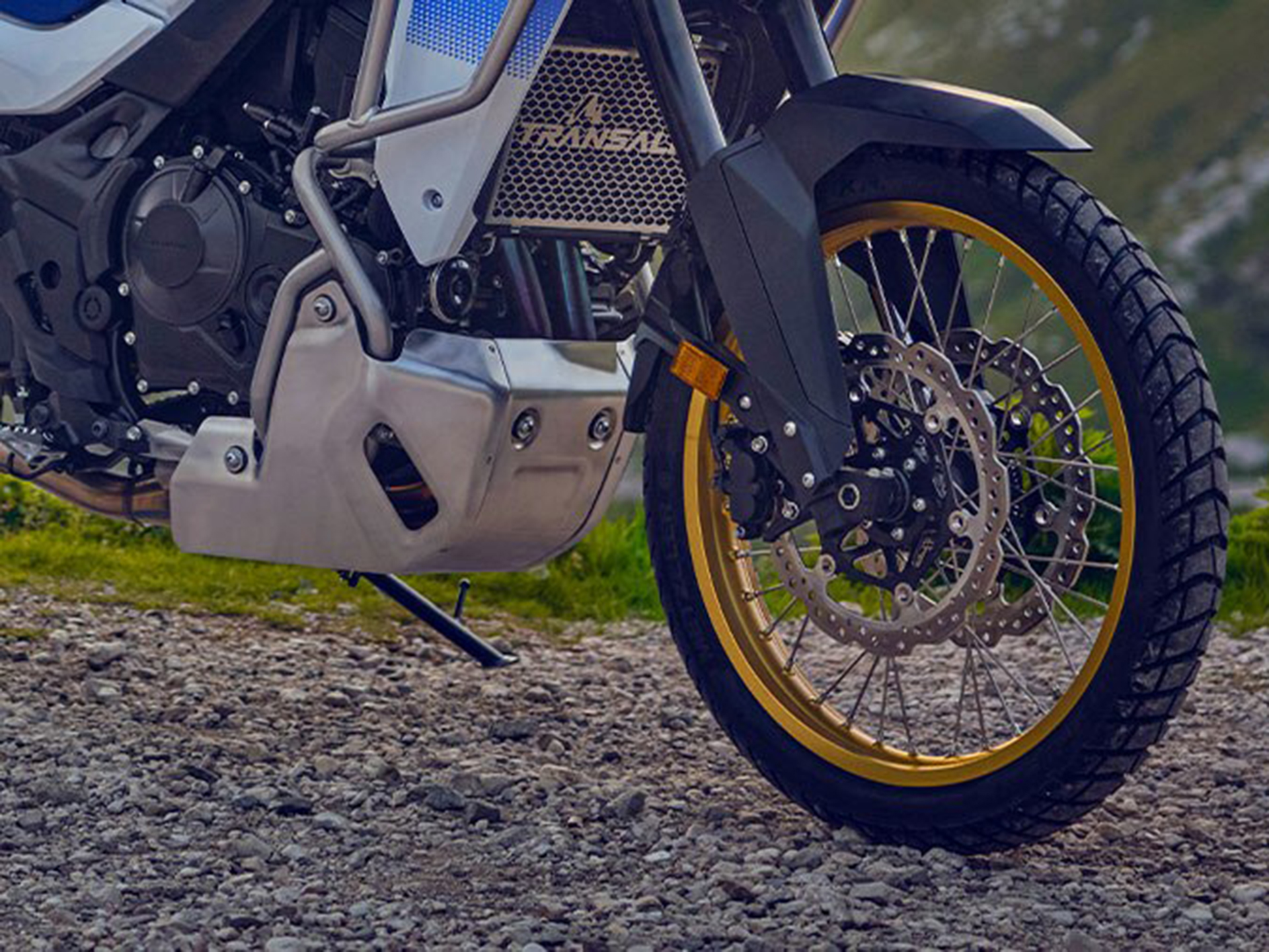 2025 Honda Transalp in Northampton, Massachusetts - Photo 12