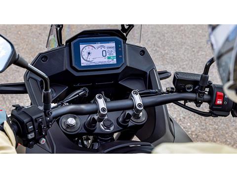 2025 Honda Transalp in Northampton, Massachusetts - Photo 13