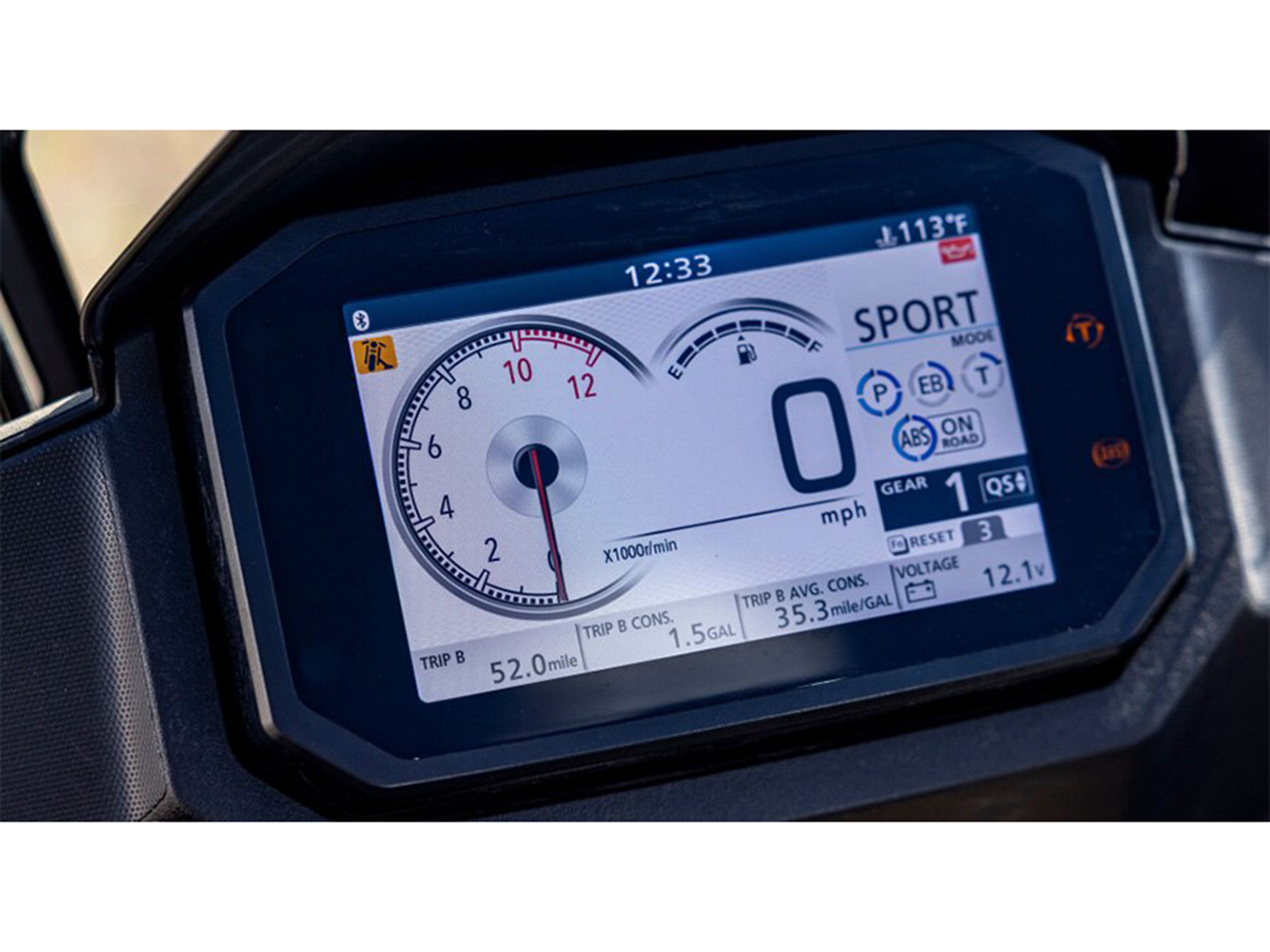 2025 Honda Transalp in Northampton, Massachusetts - Photo 14