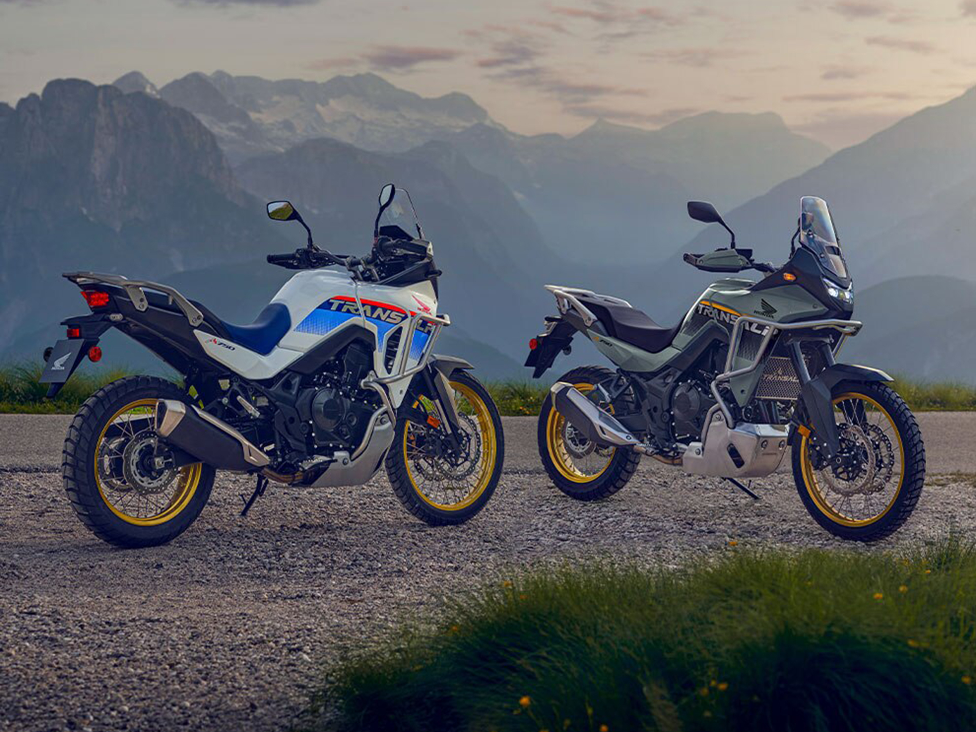 2025 Honda Transalp in Northampton, Massachusetts - Photo 15