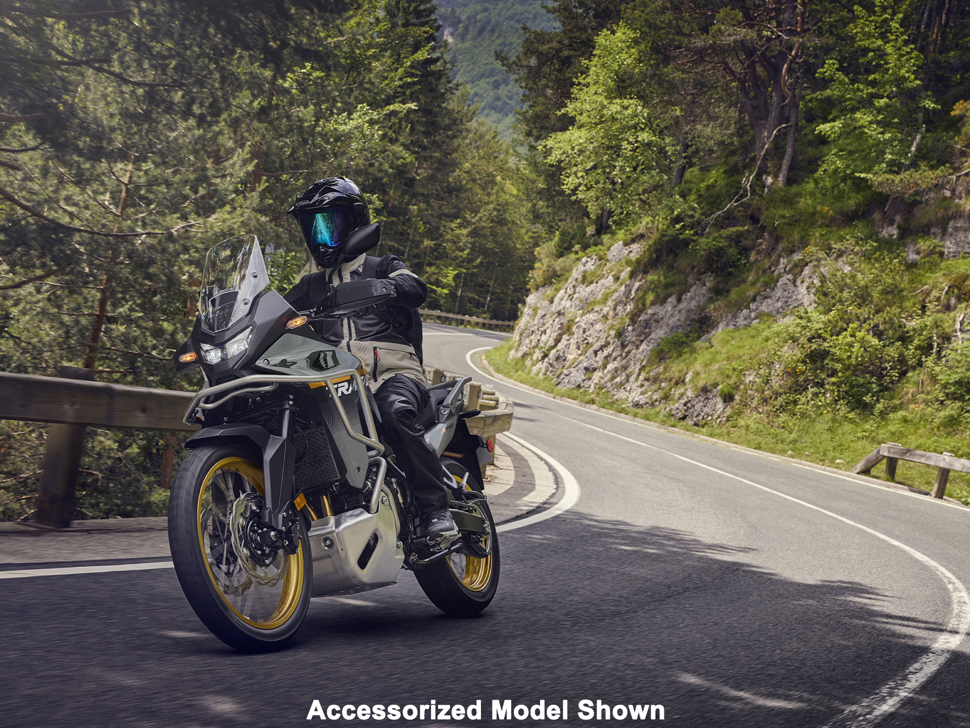 2025 Honda Transalp in Northampton, Massachusetts - Photo 16