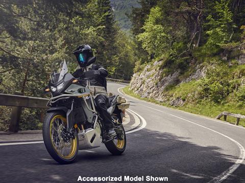 2025 Honda Transalp in Northampton, Massachusetts - Photo 16