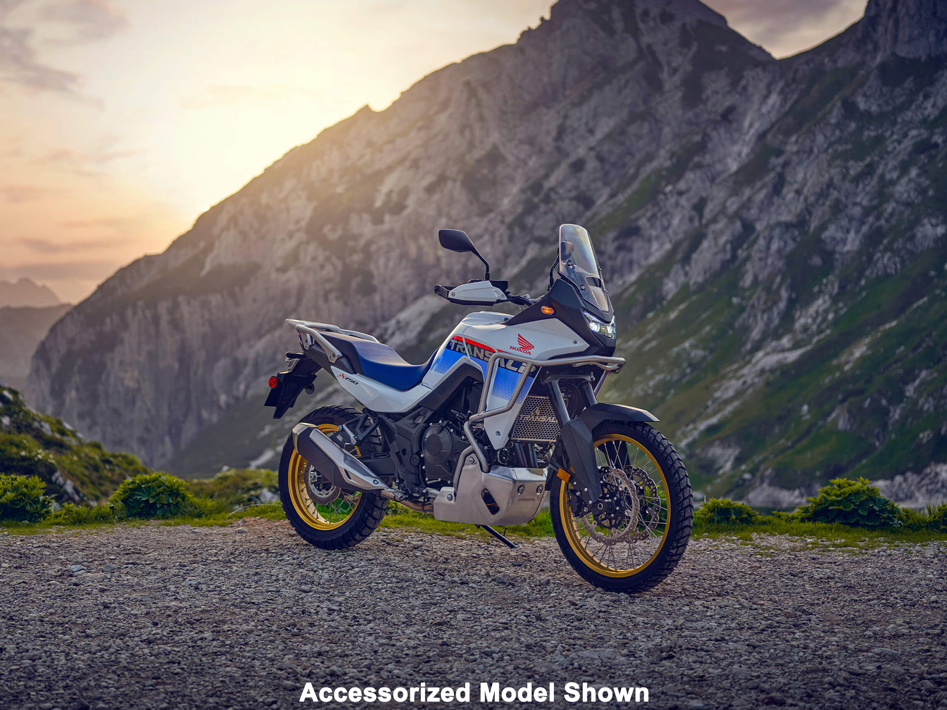 2025 Honda Transalp in Northampton, Massachusetts - Photo 19