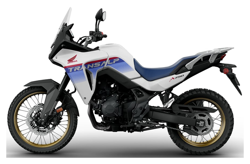 2025 Honda Transalp in Northampton, Massachusetts - Photo 2