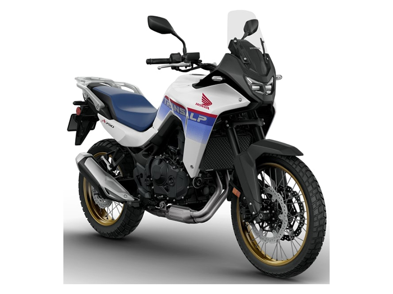 2025 Honda Transalp in Northampton, Massachusetts - Photo 3