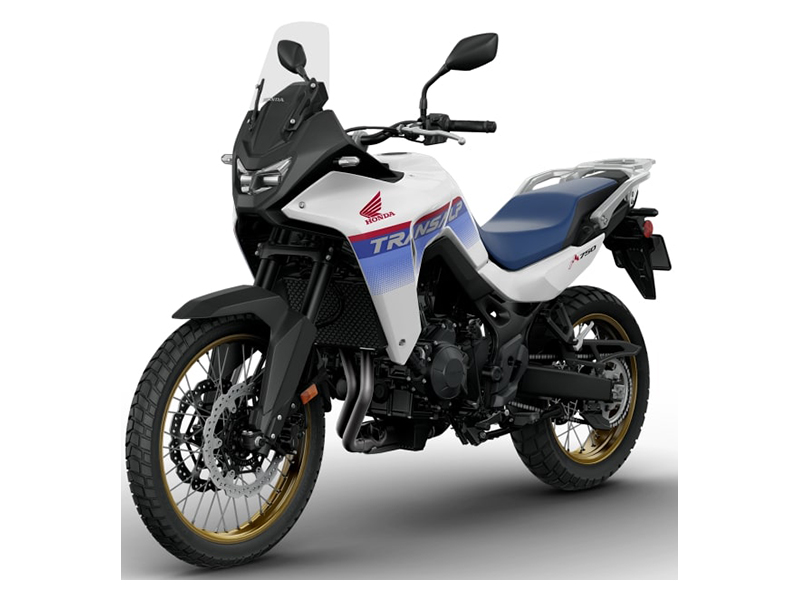 2025 Honda Transalp in Northampton, Massachusetts - Photo 4