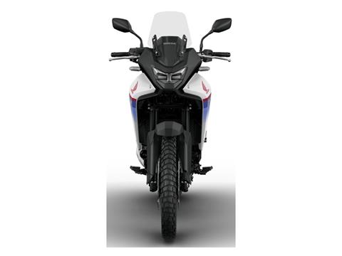 2025 Honda Transalp in Northampton, Massachusetts - Photo 5