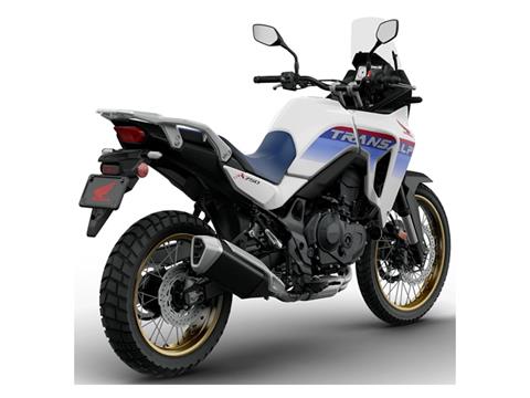 2025 Honda Transalp in Northampton, Massachusetts - Photo 6