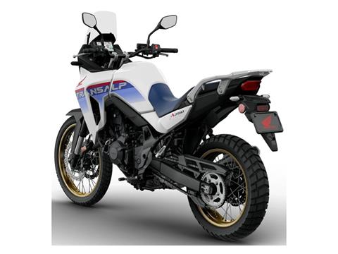 2025 Honda Transalp in Northampton, Massachusetts - Photo 7