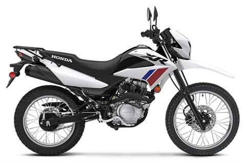 2025 Honda XR150L