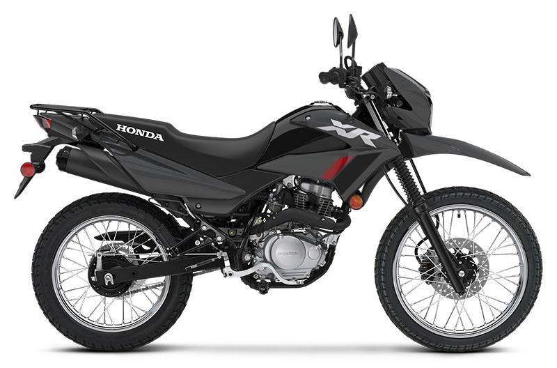 2025 Honda XR150L in Columbia, Tennessee - Photo 1