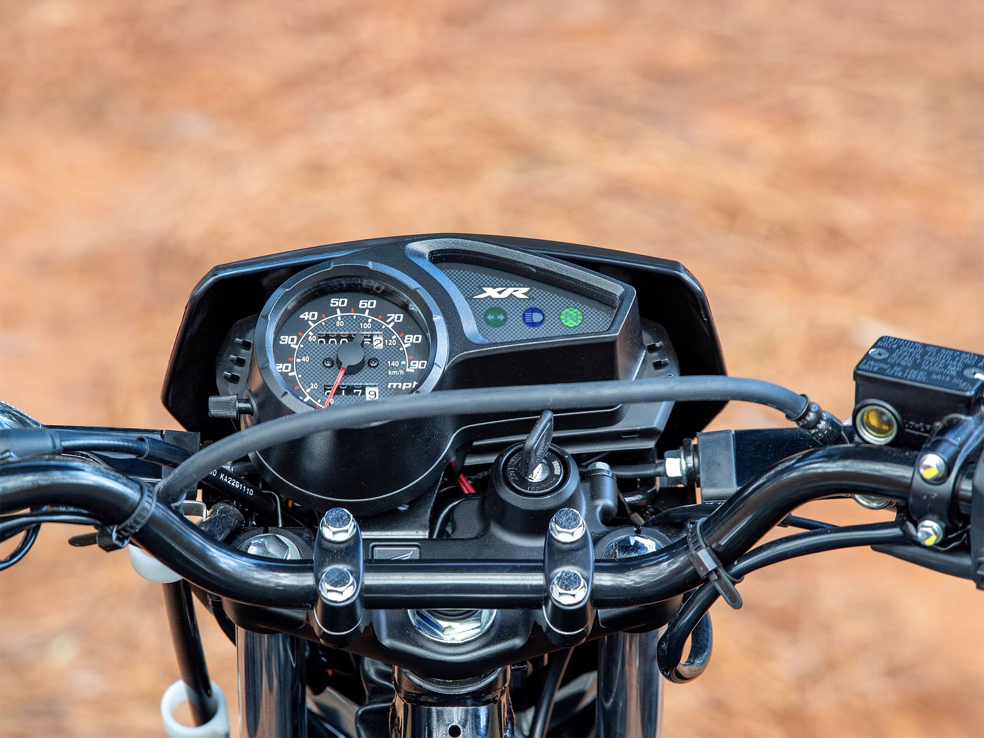 2025 Honda XR150L in The Dalles, Oregon