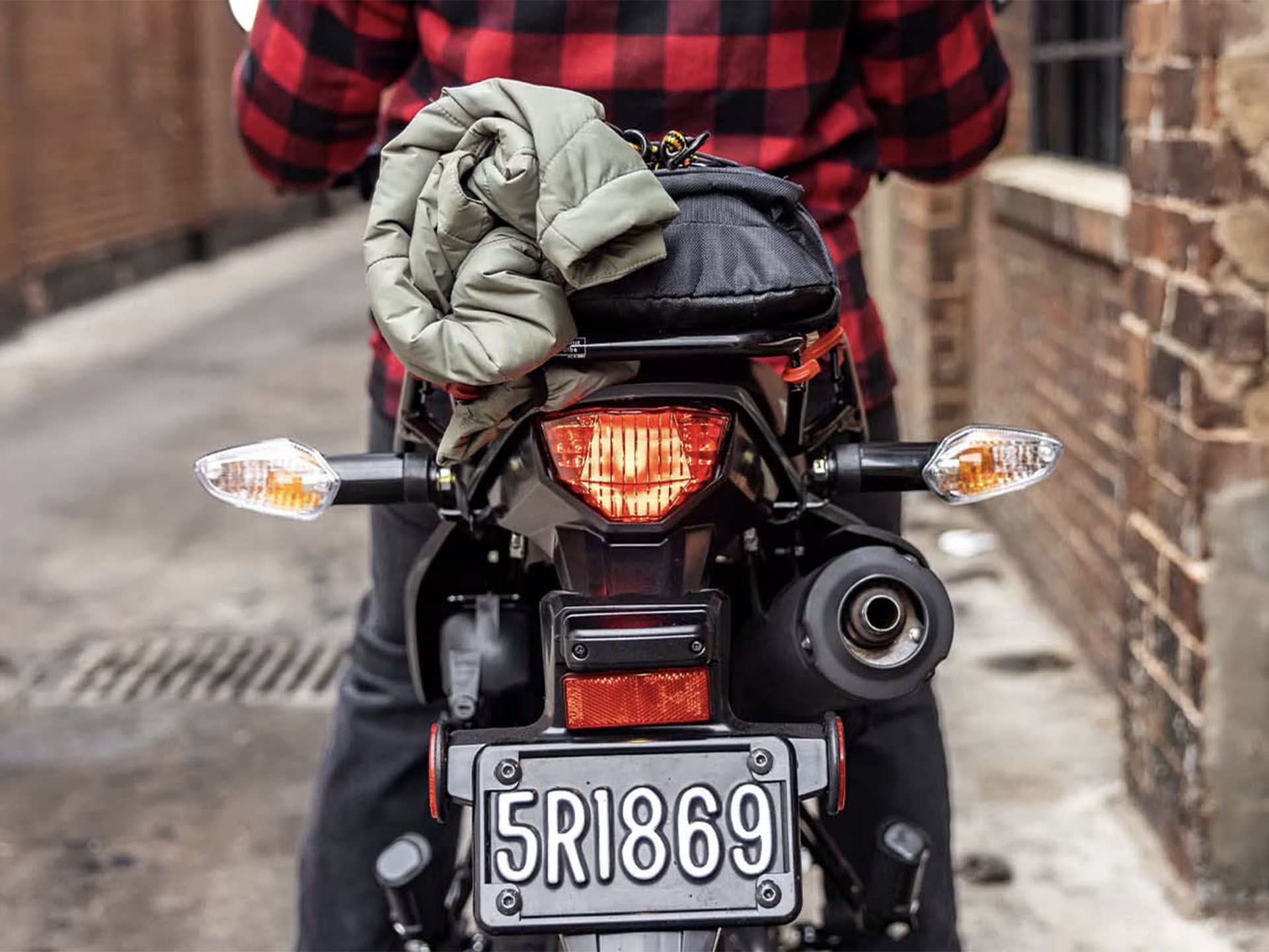 2025 Honda XR150L in The Dalles, Oregon