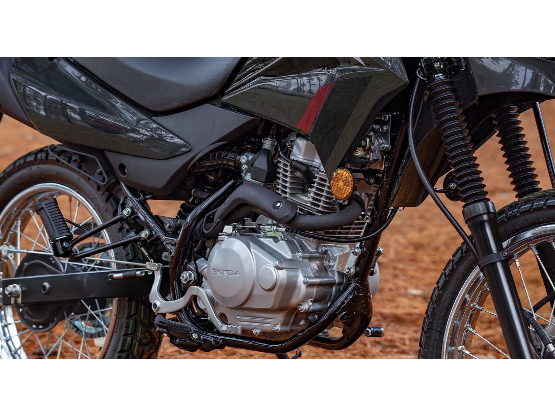 2025 Honda XR150L in Hollister, California