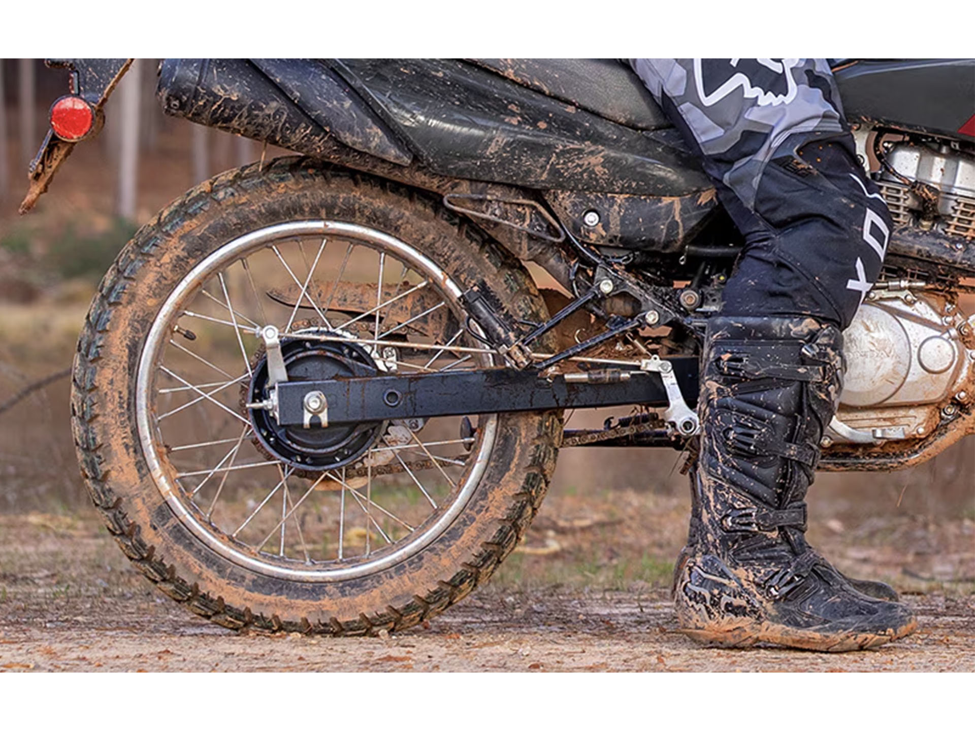 2025 Honda XR150L in The Dalles, Oregon