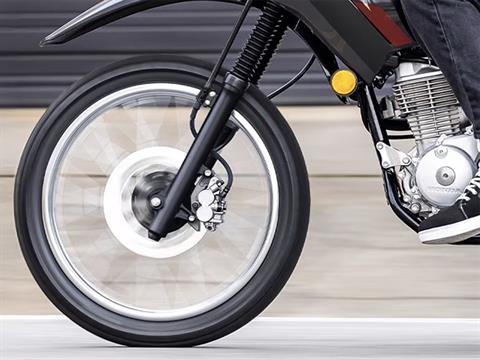 2025 Honda XR150L in Mentor, Ohio - Photo 7