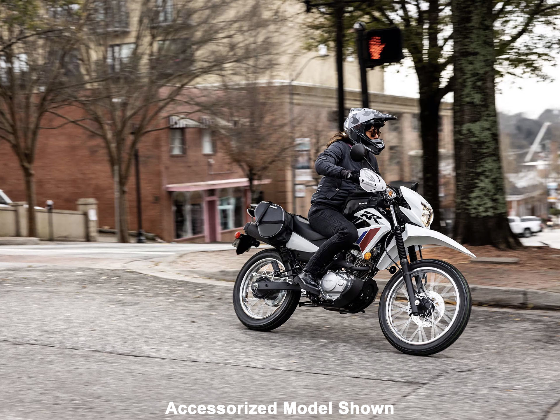 2025 Honda XR150L in The Dalles, Oregon