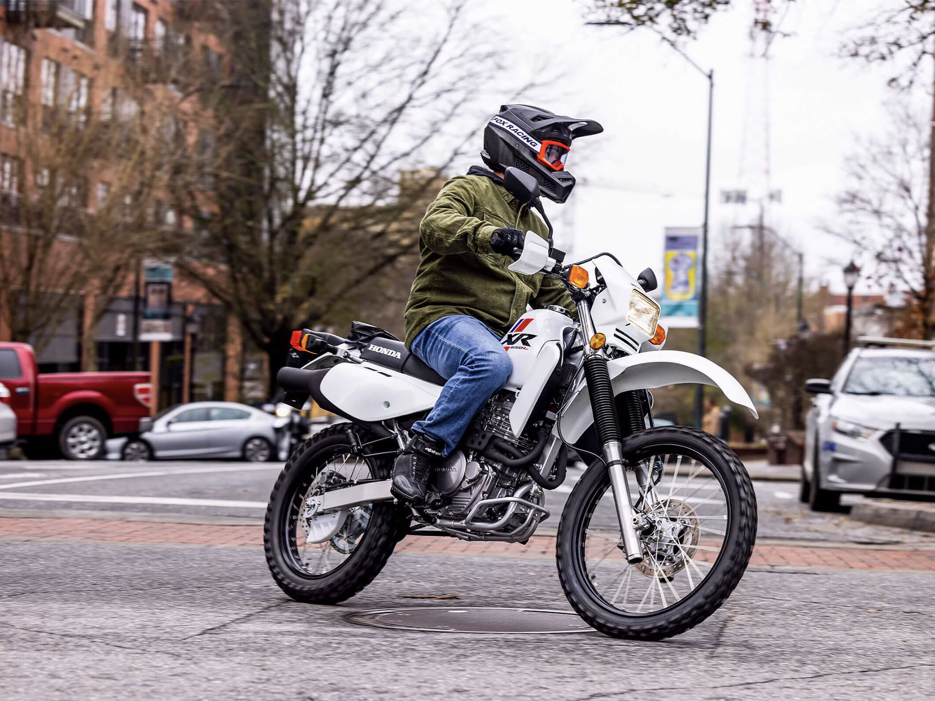 2025 Honda XR650L in New Haven, Connecticut - Photo 9