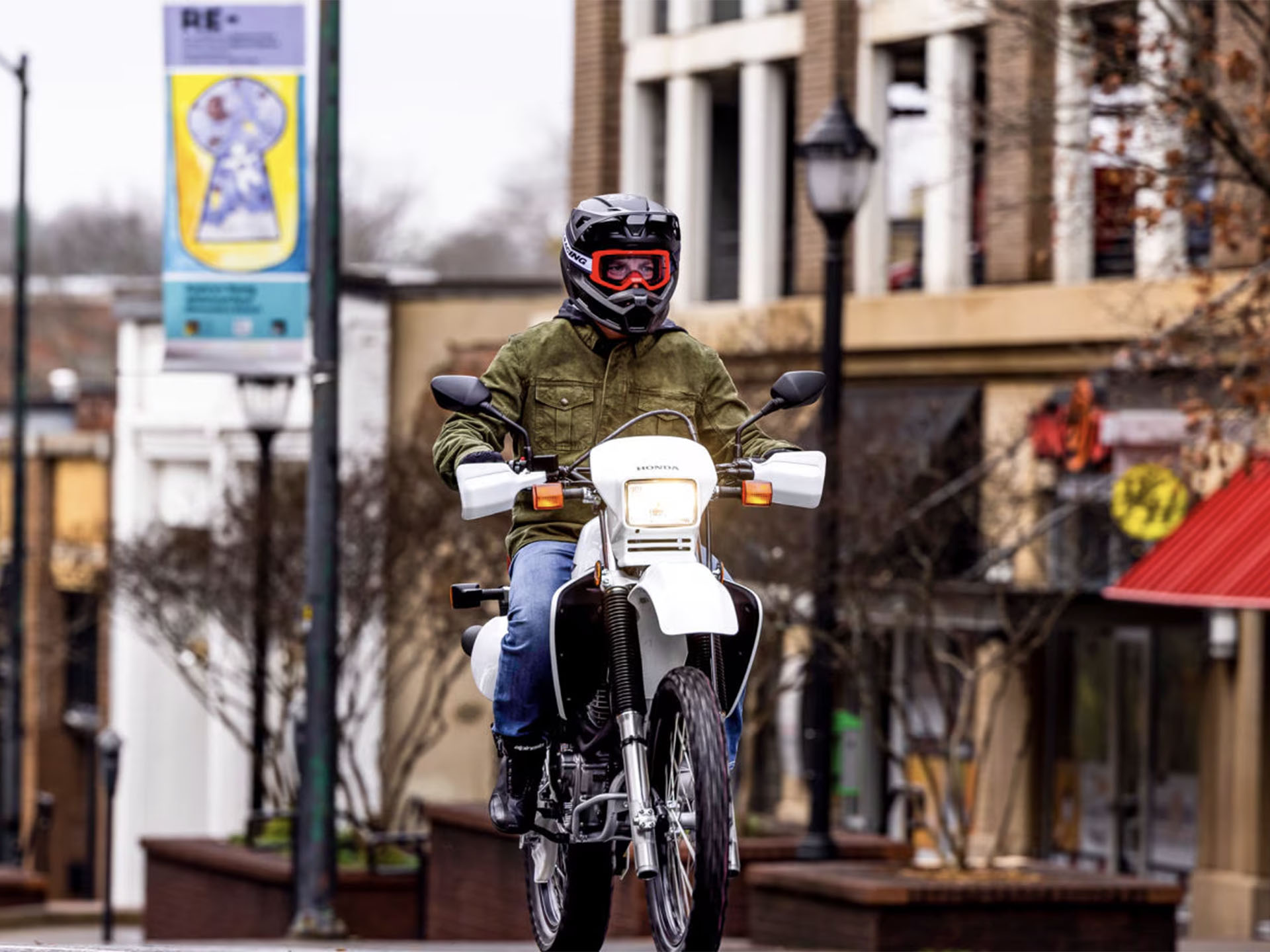 2025 Honda XR650L in Whiteland, Indiana - Photo 11