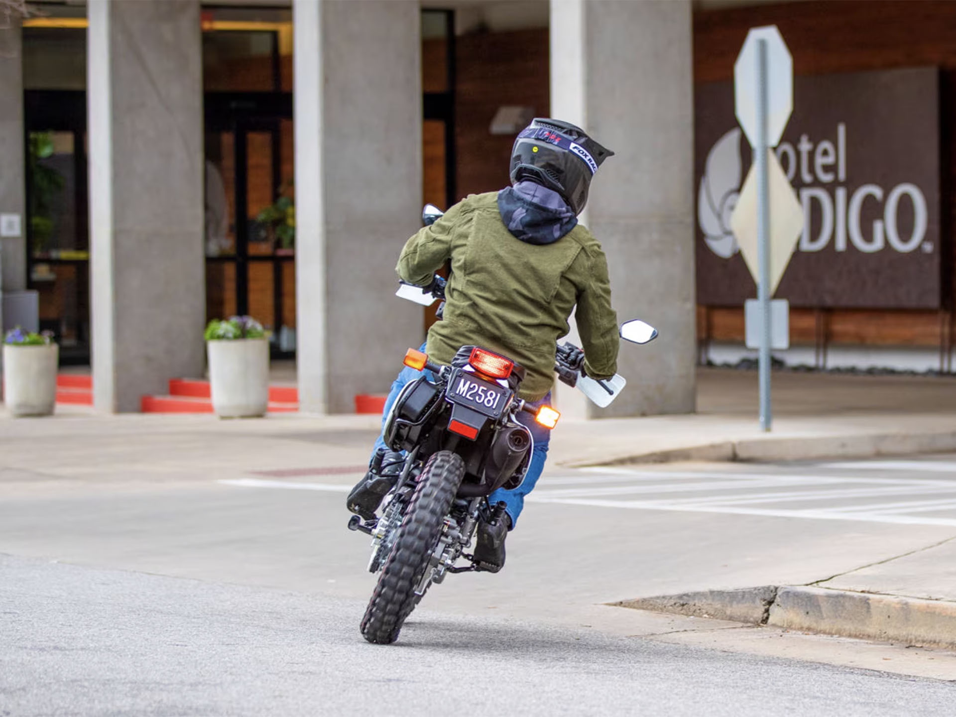 2025 Honda XR650L in Whiteland, Indiana - Photo 12