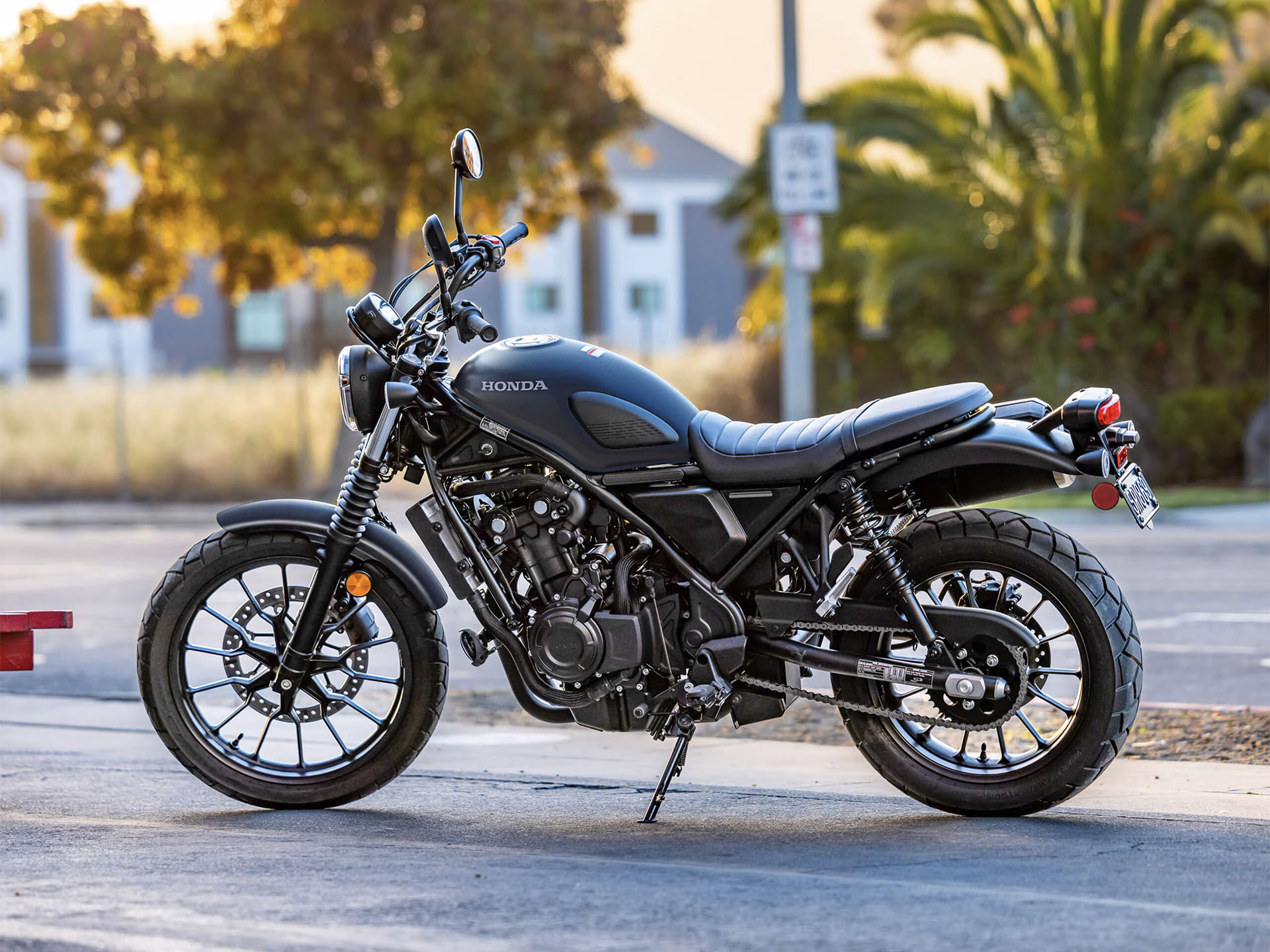 2025 Honda SCL500 in Fort Pierce, Florida - Photo 16