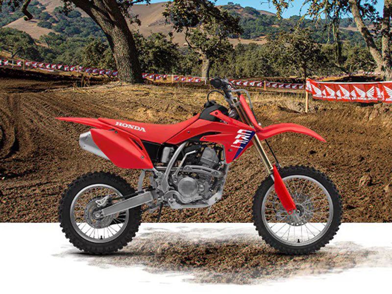 2025 Honda CRF150R in The Dalles, Oregon - Photo 5