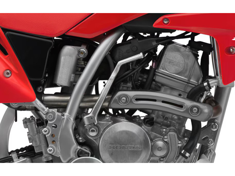 New 2025 Honda CRF150R Expert Sarasota FL Specs Price Photos Red