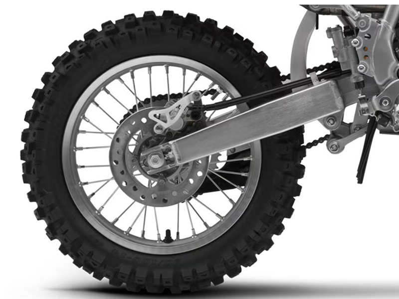 2025 Honda CRF150R Expert in Eugene, Oregon - Photo 4