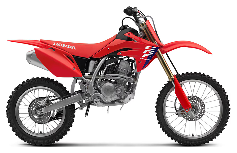 2025 Honda CRF150R Expert in Eugene, Oregon - Photo 1