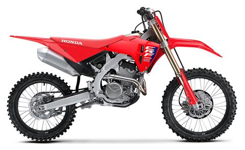 2025 Honda CRF250R in West Bridgewater, Massachusetts