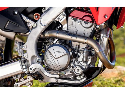 2025 Honda CRF250R in The Dalles, Oregon - Photo 10