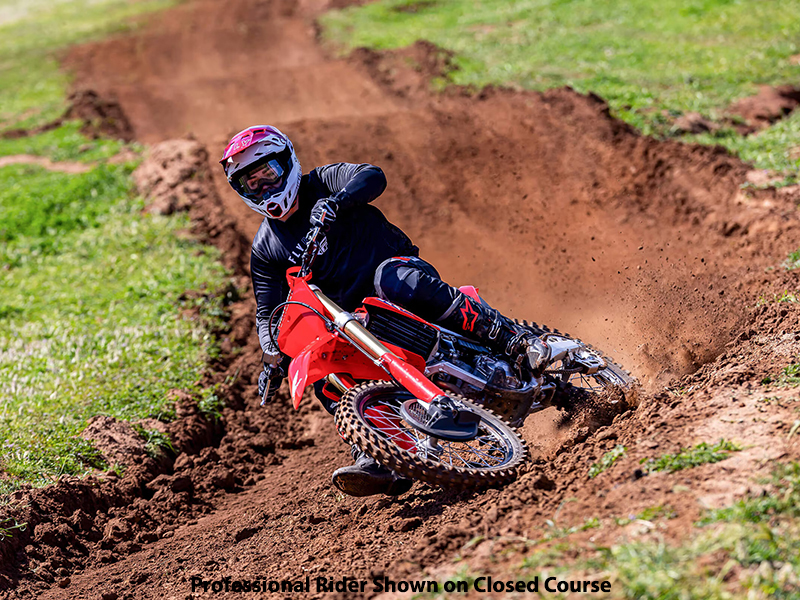 2025 Honda CRF250R in The Dalles, Oregon - Photo 12