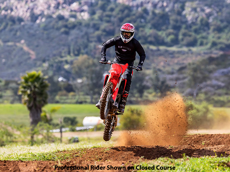 2025 Honda CRF250R in The Dalles, Oregon - Photo 13