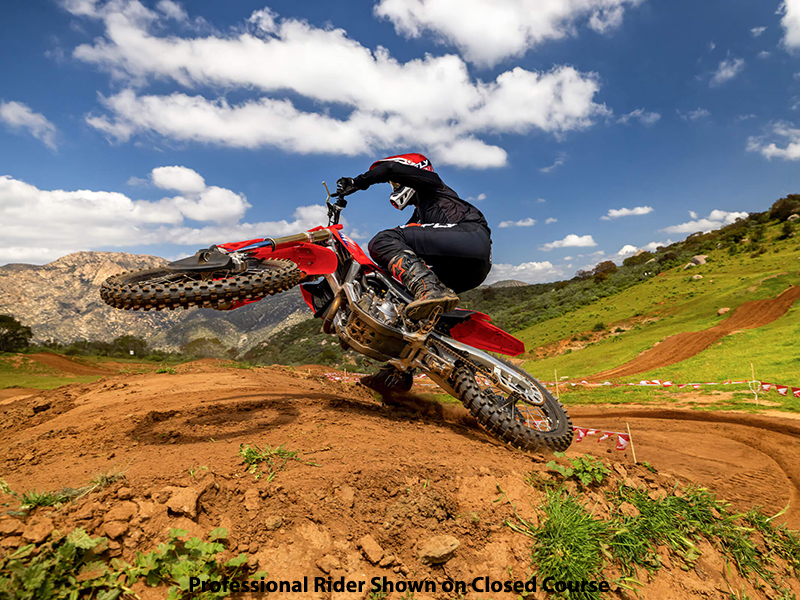 2025 Honda CRF250R in The Dalles, Oregon - Photo 14