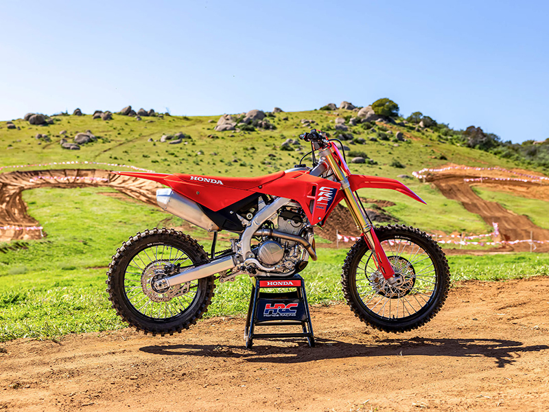 2025 Honda CRF250R in New Haven, Connecticut - Photo 16