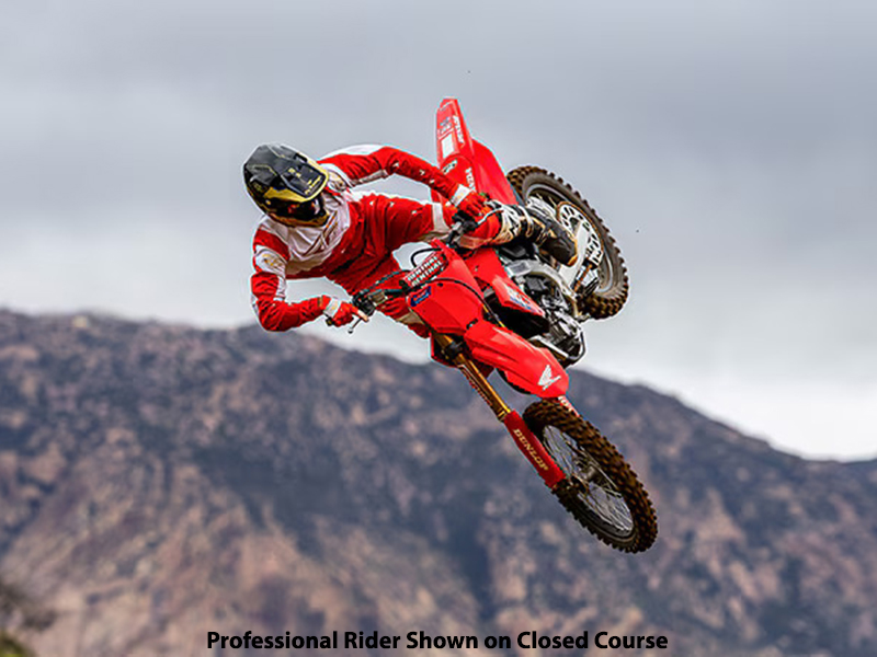 2025 Honda CRF250R in The Dalles, Oregon - Photo 17