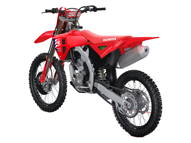 2025 Honda CRF250R in New Haven, Connecticut - Photo 7