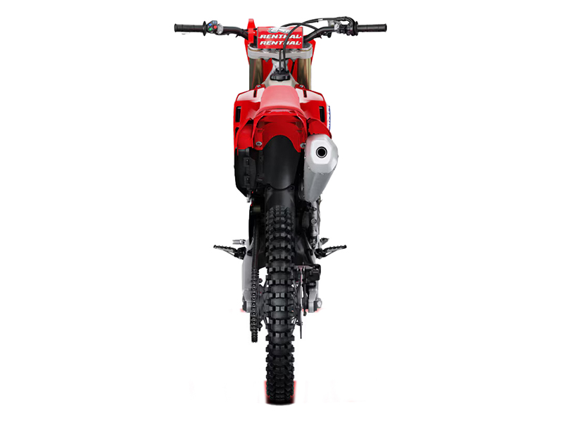 2025 Honda CRF250R in New Haven, Connecticut - Photo 8