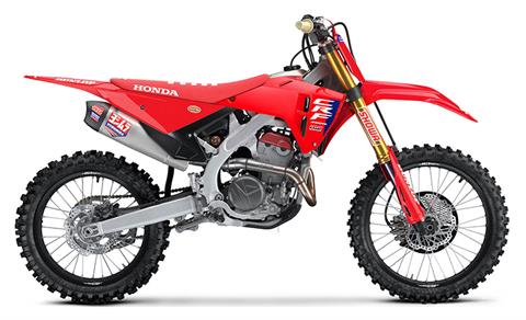 2025 Honda CRF250RWE in West Bridgewater, Massachusetts