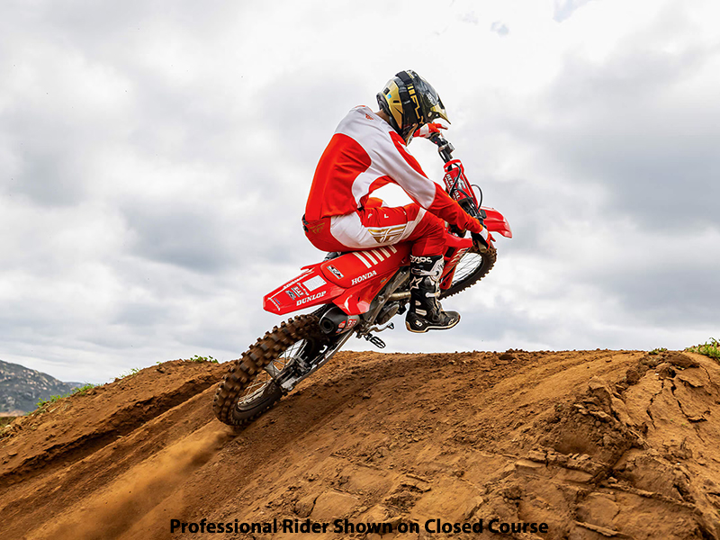 2025 Honda CRF250RWE in Fort Pierce, Florida - Photo 15