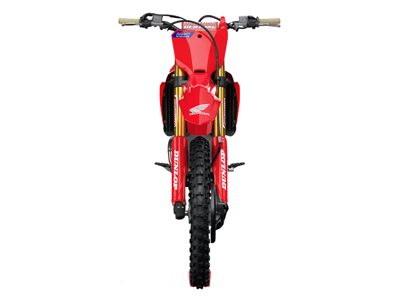 2025 Honda CRF250RWE in Fort Pierce, Florida - Photo 5