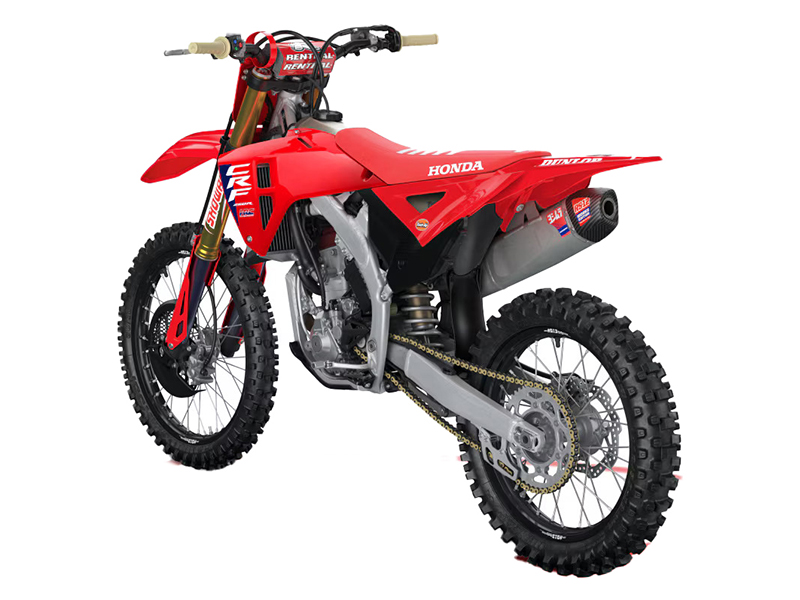 2025 Honda CRF250RWE in Fort Pierce, Florida - Photo 7