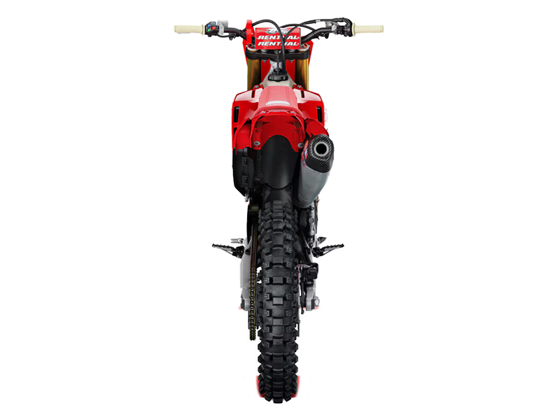 2025 Honda CRF250RWE in Fort Pierce, Florida - Photo 8