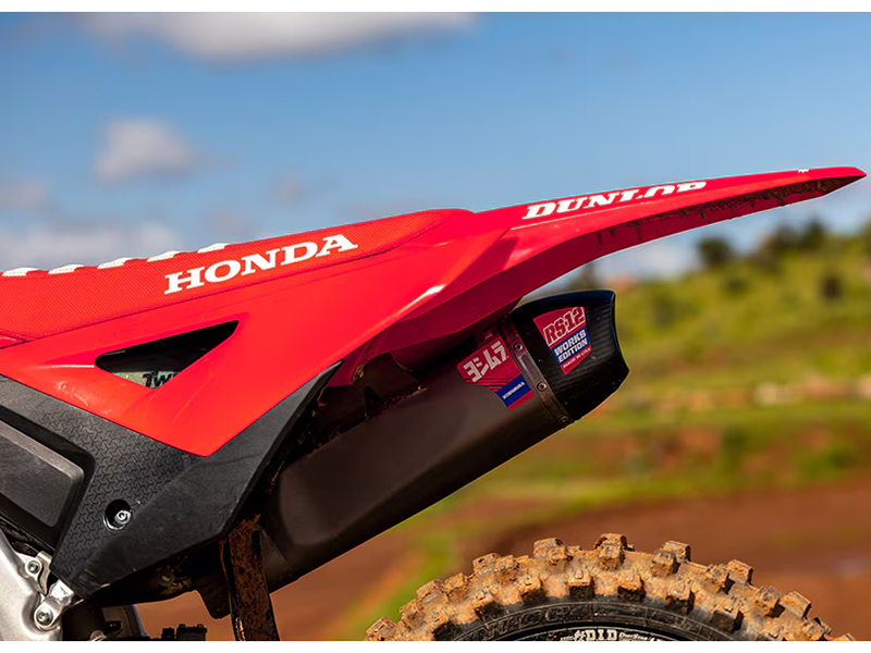 2025 Honda CRF450R in The Dalles, Oregon - Photo 10